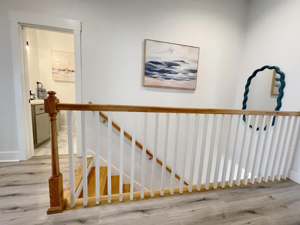Elegant Duplex Steps To Forsyth! * Savannah